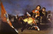 Francisco Jose de Goya Manuel GodoyDuke of AlcudiaPrince of Peace china oil painting reproduction